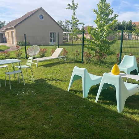 Le Clos D Emilie Saint-Marcel  Bagian luar foto