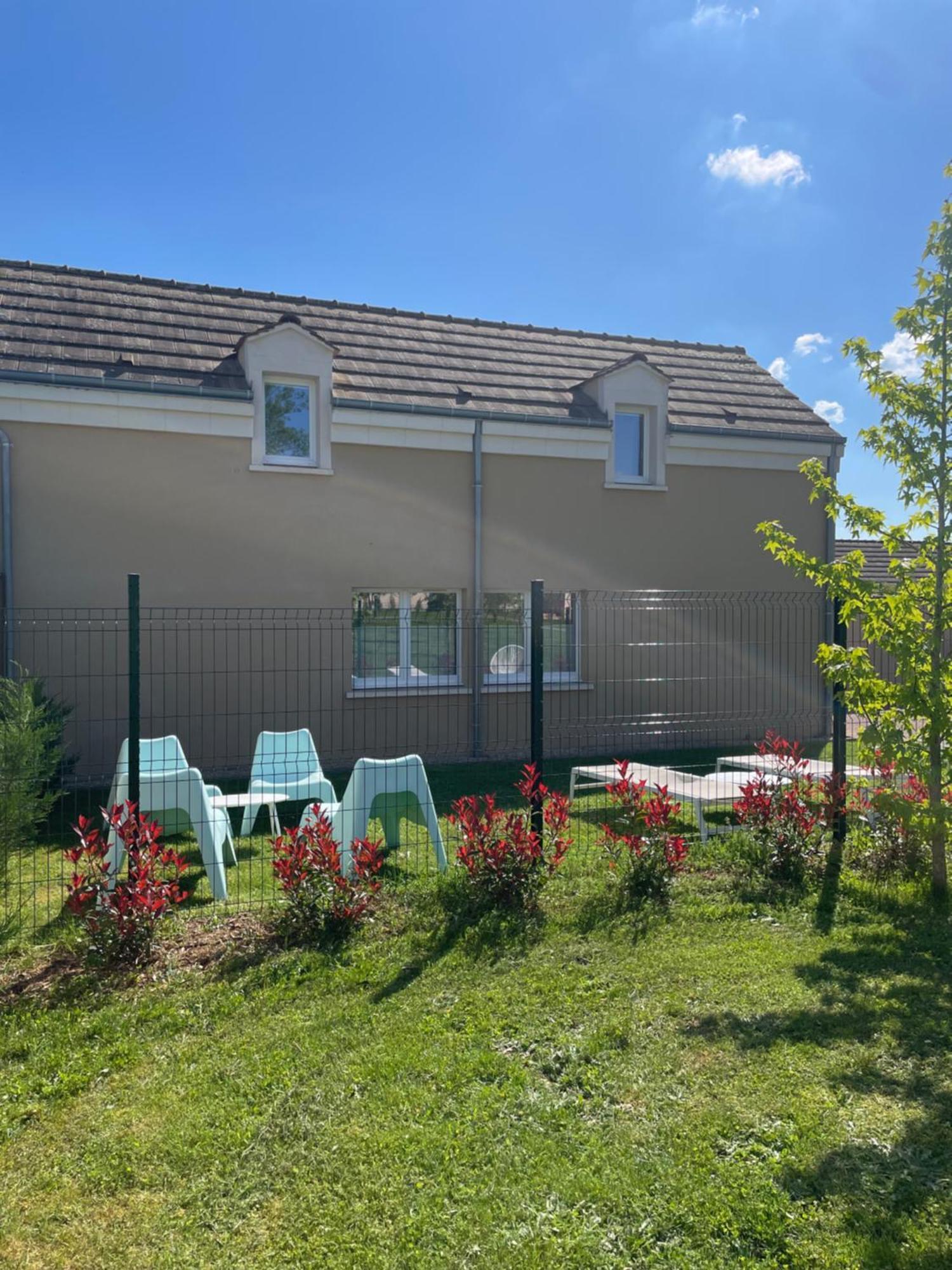 Le Clos D Emilie Saint-Marcel  Bagian luar foto