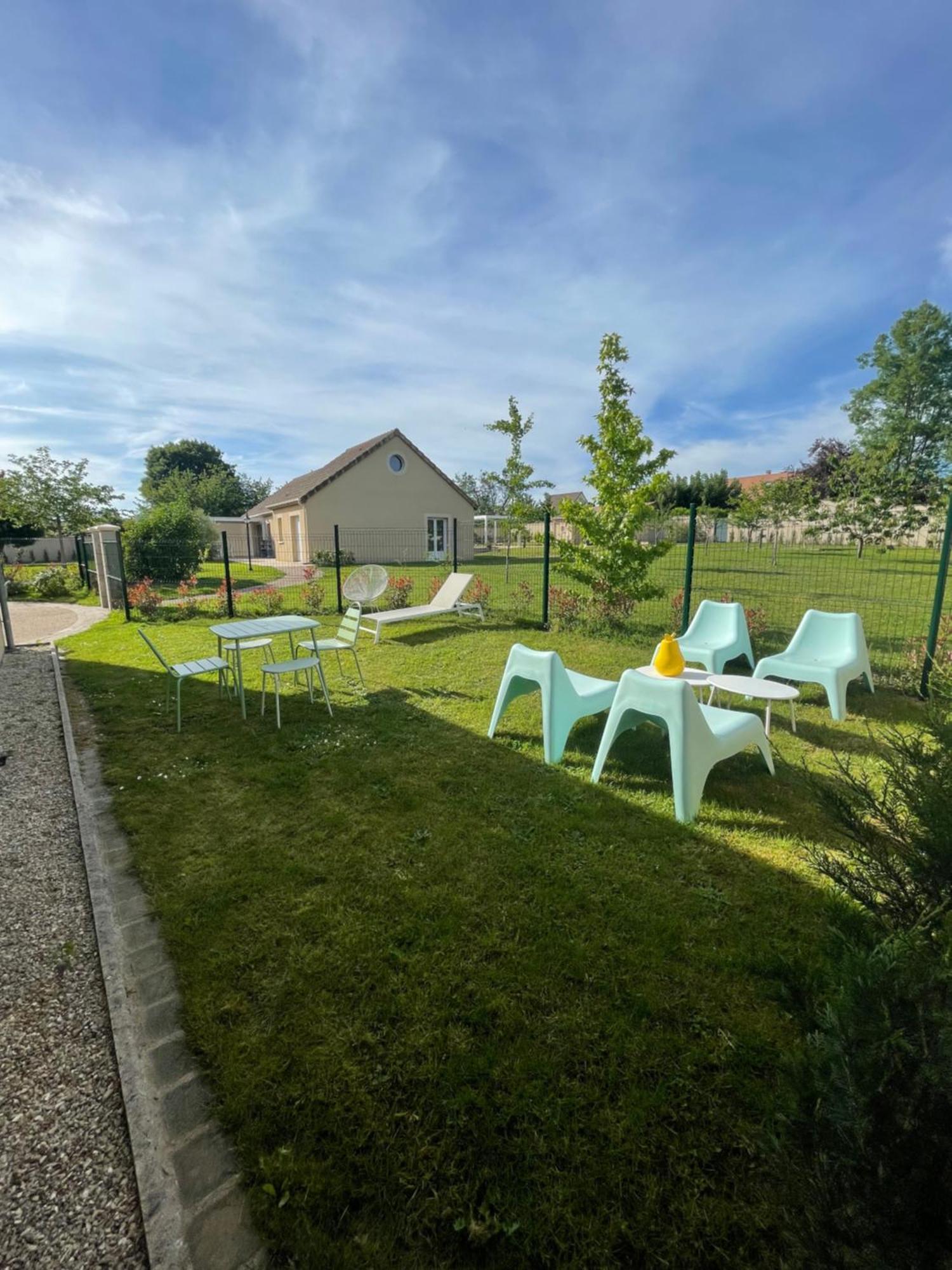 Le Clos D Emilie Saint-Marcel  Bagian luar foto