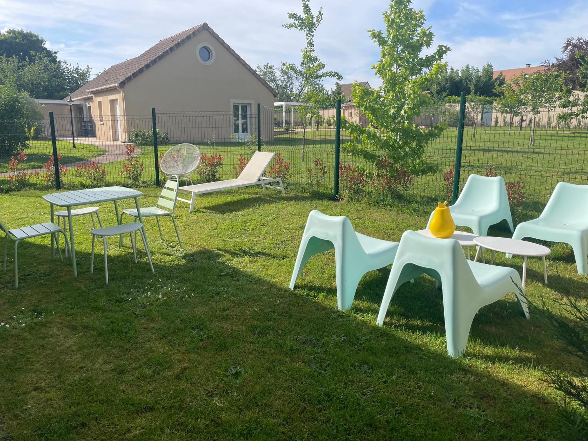 Le Clos D Emilie Saint-Marcel  Bagian luar foto