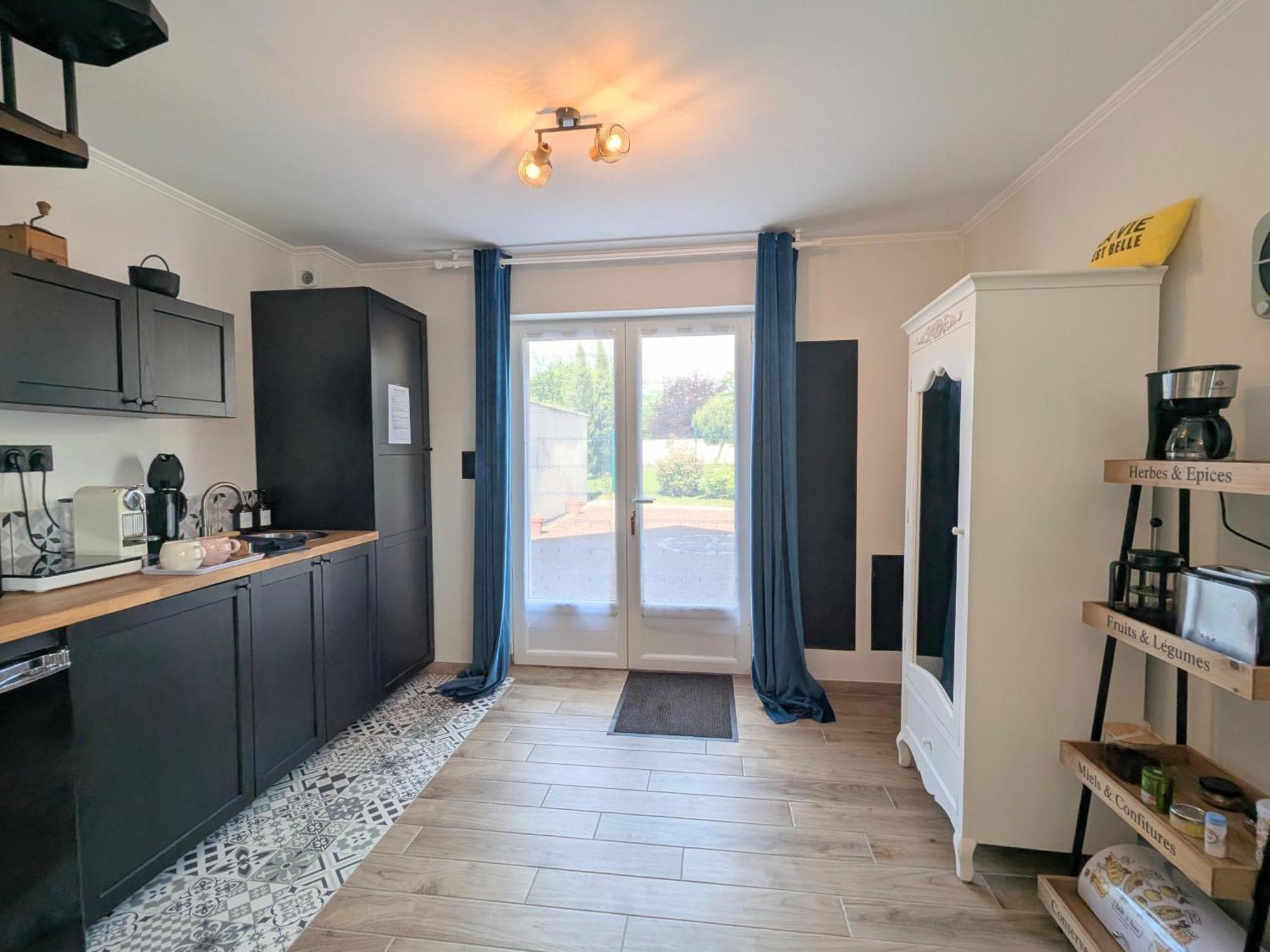 Le Clos D Emilie Saint-Marcel  Bagian luar foto