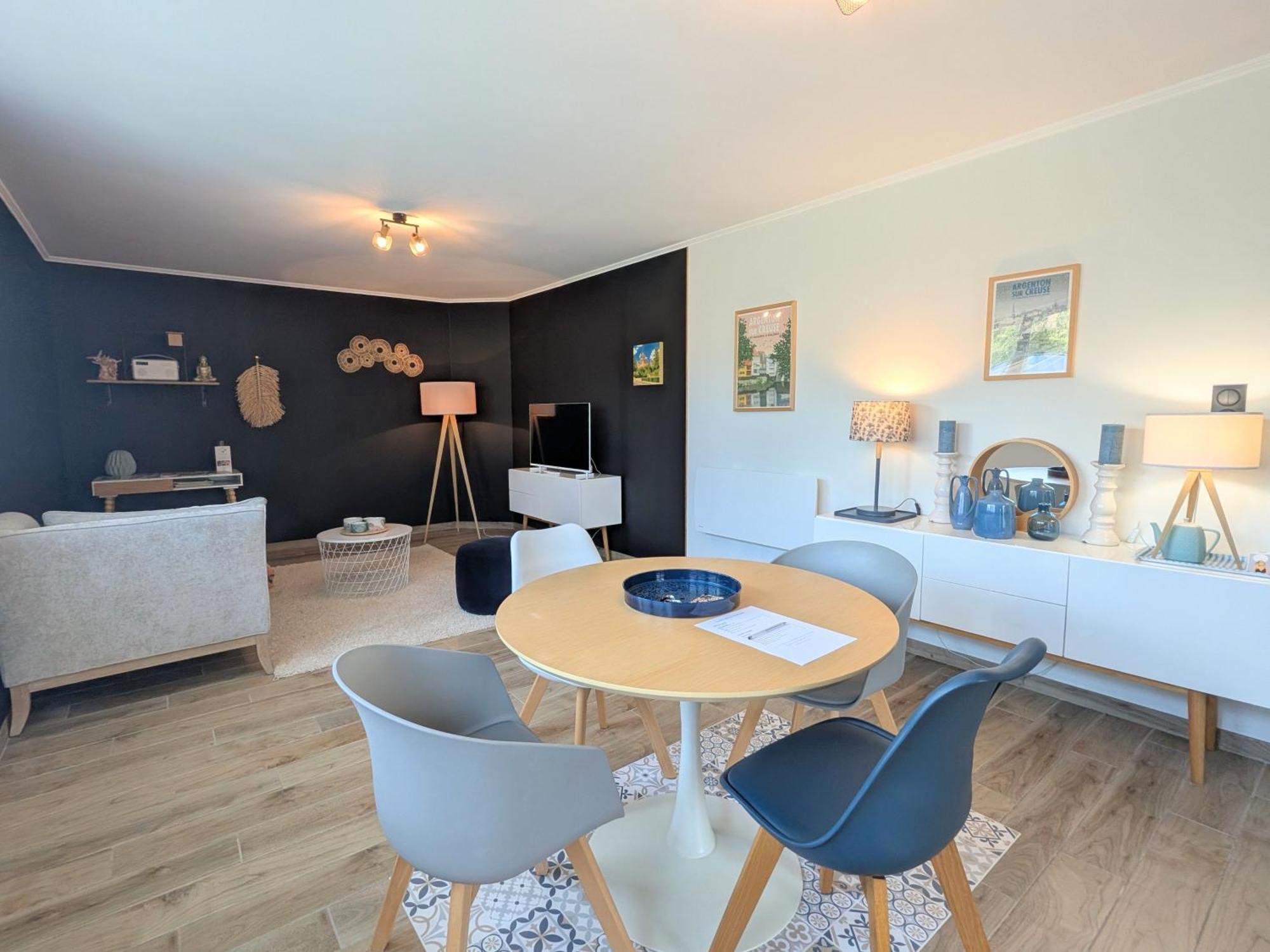 Le Clos D Emilie Saint-Marcel  Bagian luar foto